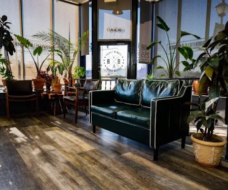 The Brookfield Barber