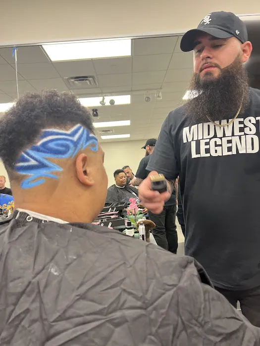 Superior Barbershop Picture 7