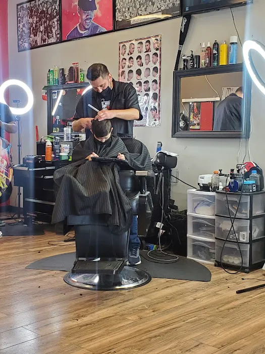 Superior Barbershop Picture 9
