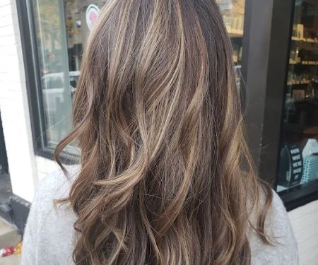 Ellie Veikos Hair