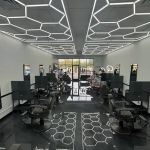 Faded Novelty Barber Dept.