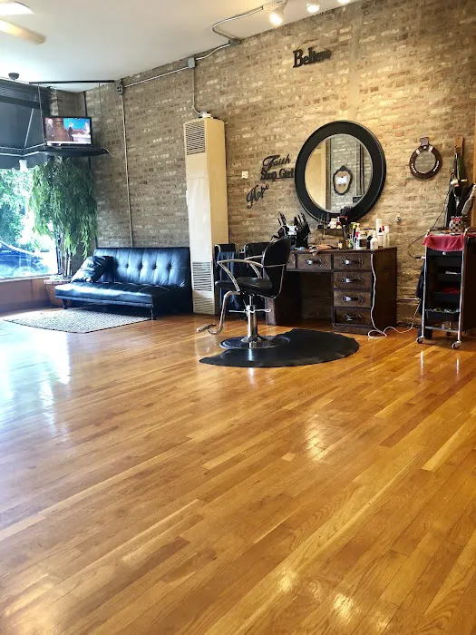 Follicle Hair Salon Picture 1