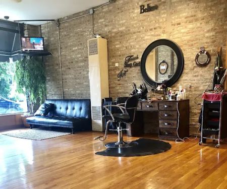 Follicle Hair Salon