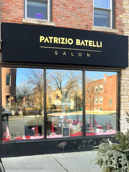 Patrizio Batelli Salon Picture 5