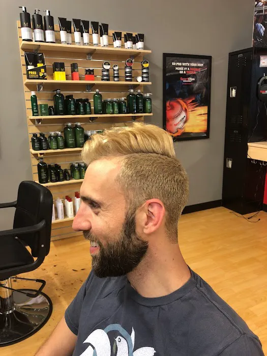 Sport Clips Haircuts of Oak Park - River Forest Picture 5