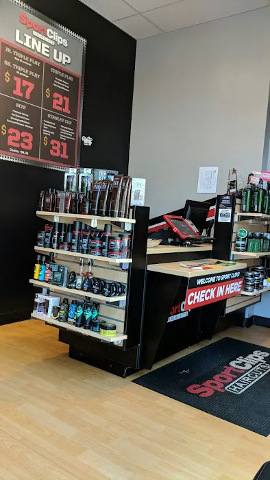 Sport Clips Haircuts of Oak Park - River Forest Picture 10