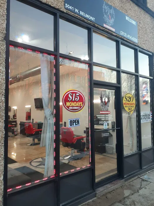 High Dynasty Fade Barbershop Picture 10