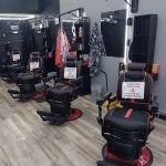 High Dynasty Fade Barbershop