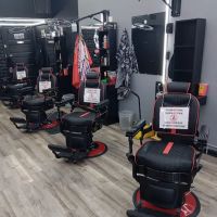 High Dynasty Fade Barbershop ico