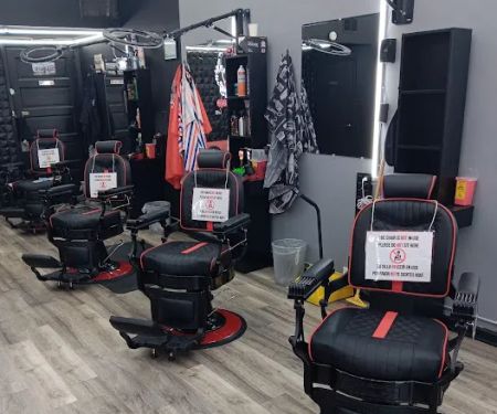 High Dynasty Fade Barbershop