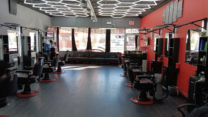 High Dynasty Fade Barbershop Picture 6