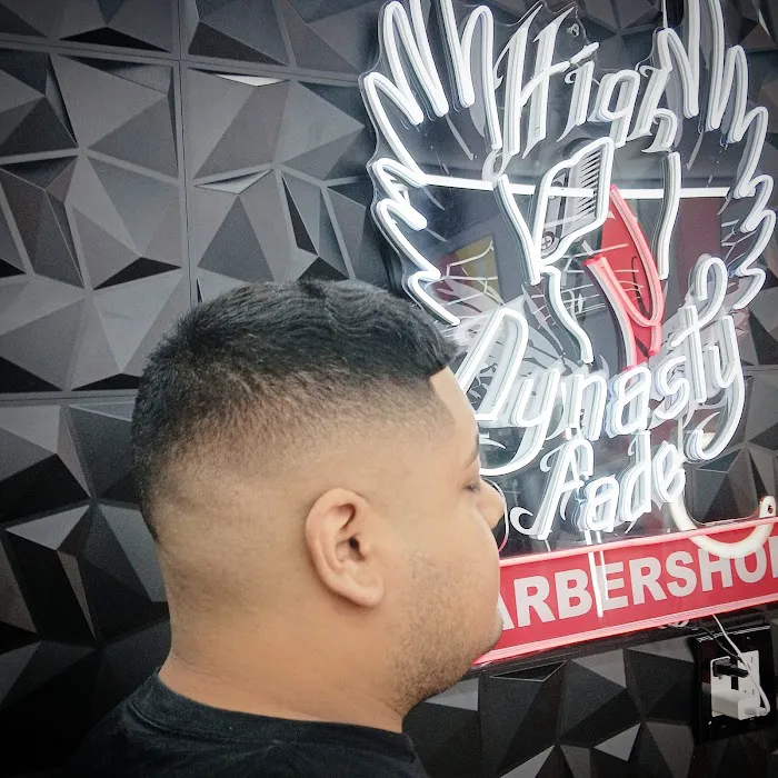 High Dynasty Fade Barbershop Picture 8