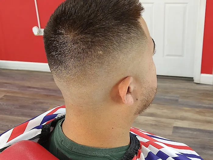 High Dynasty Fade Barbershop Picture 5