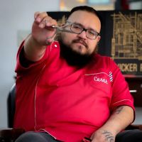Cesar @ L & J Cuts ico