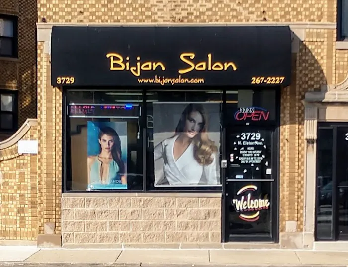 Bijan Hair Salon Picture 4