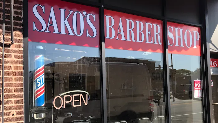 Sako’s Barbershop Picture 8