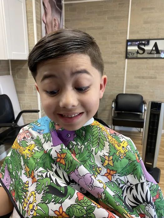 Sako’s Barbershop Picture 3