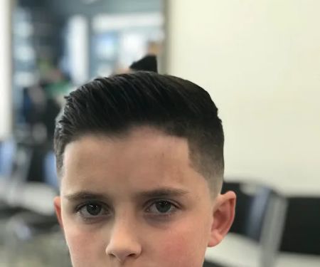 Sako’s Barbershop