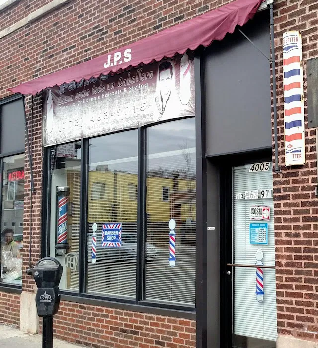 J.P.S Barber Shop Picture 1