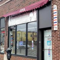 J.P.S Barber Shop ico