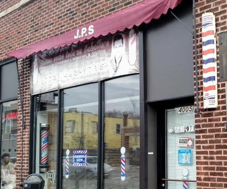 J.P.S Barber Shop