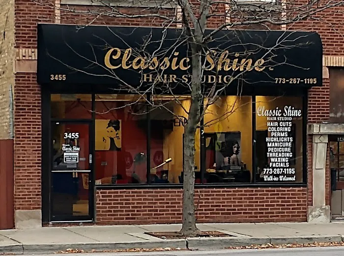Classic Shine Hair Studio Picture 8