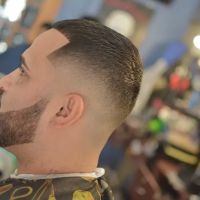 Headquarters Barber Studio ico