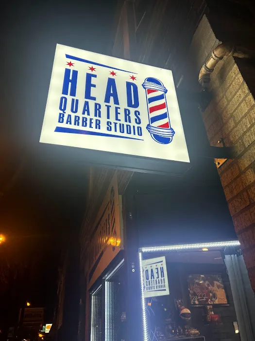 Headquarters Barber Studio Picture 2