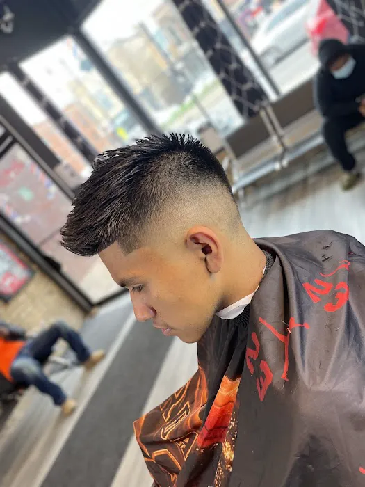 Headquarters Barber Studio Picture 8