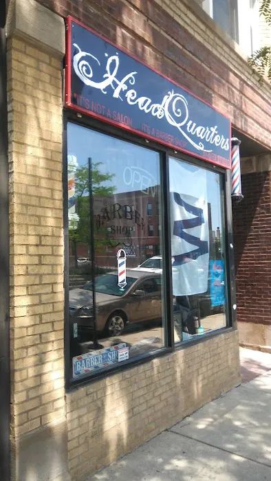 Headquarters Barber Studio Picture 3