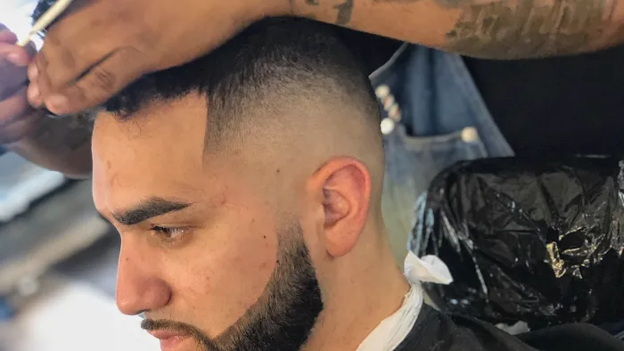 Headquarters Barber Studio Picture 4