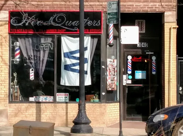 Headquarters Barber Studio Picture 6