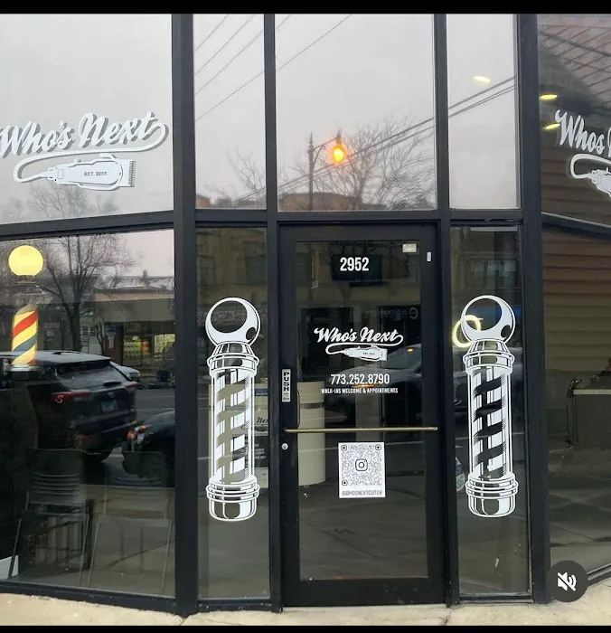 Who’s Next barbershop Picture 2