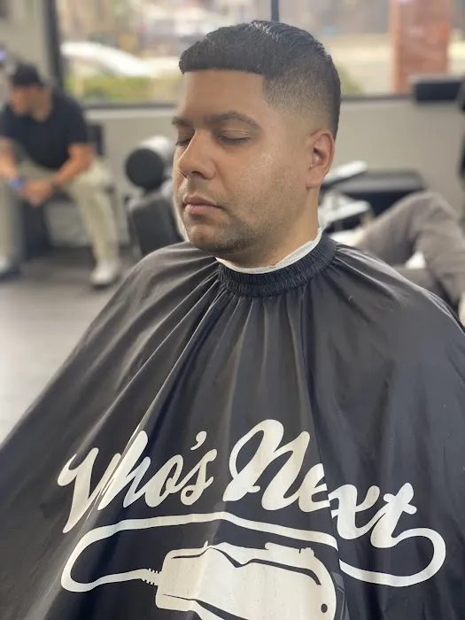 Who’s Next barbershop Picture 7