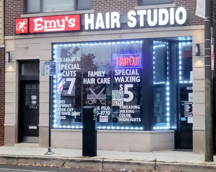 Emy's HAIR STUDIO Picture 8
