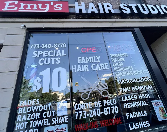 Emy's HAIR STUDIO Picture 4