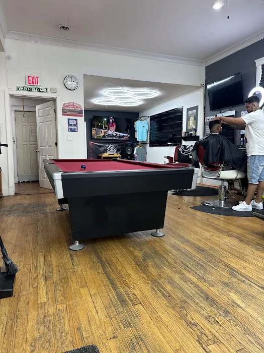 Original Cut Barber shop Picture 5