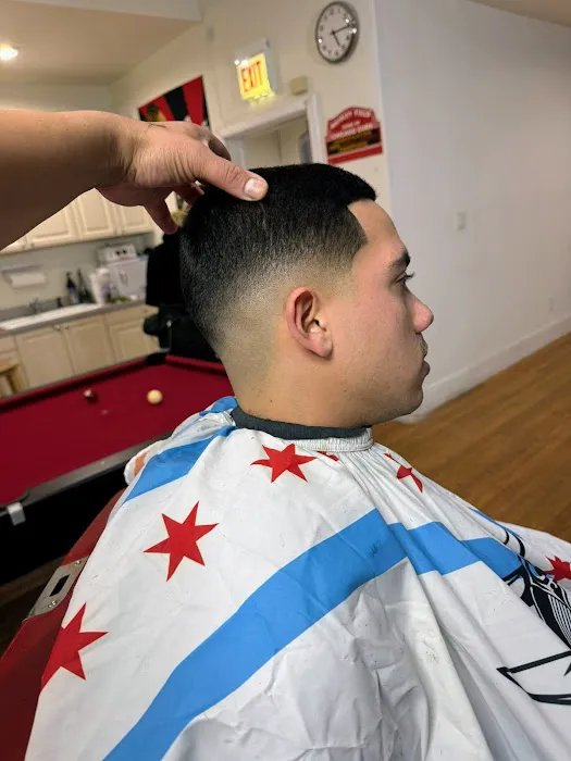 Original Cut Barber shop Picture 4