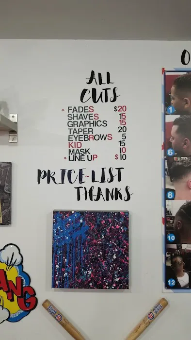 Original Cut Barber shop Picture 6