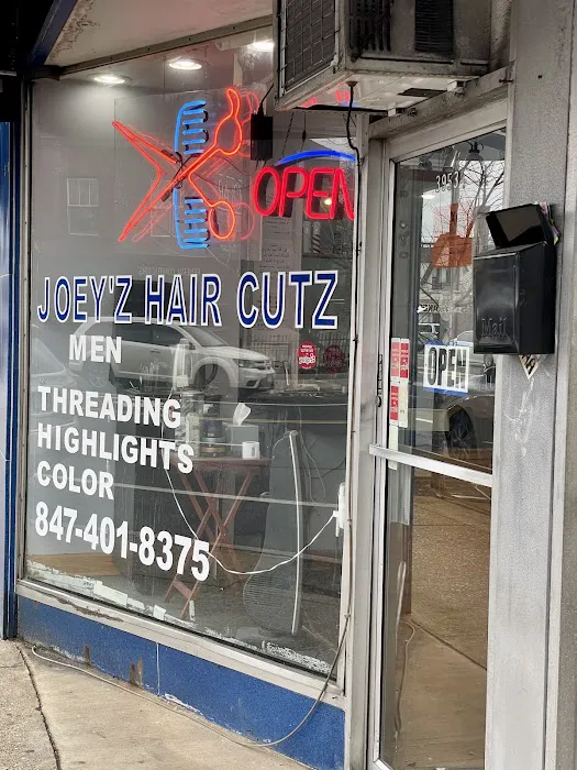 Joey'z Hair Cutz Picture 6