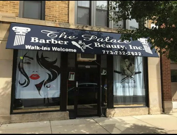 The Palace Barber And Beauty Picture 7