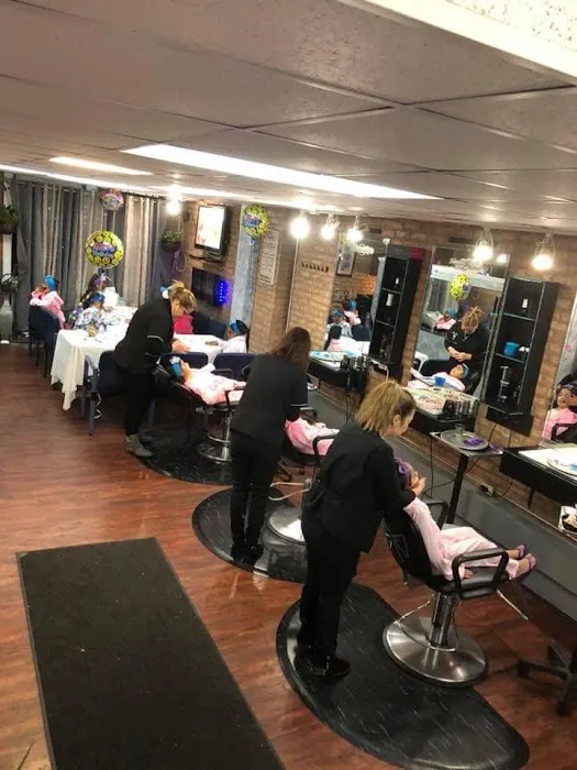 The Palace Barber And Beauty Picture 8