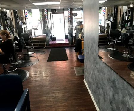 The Palace Barber And Beauty