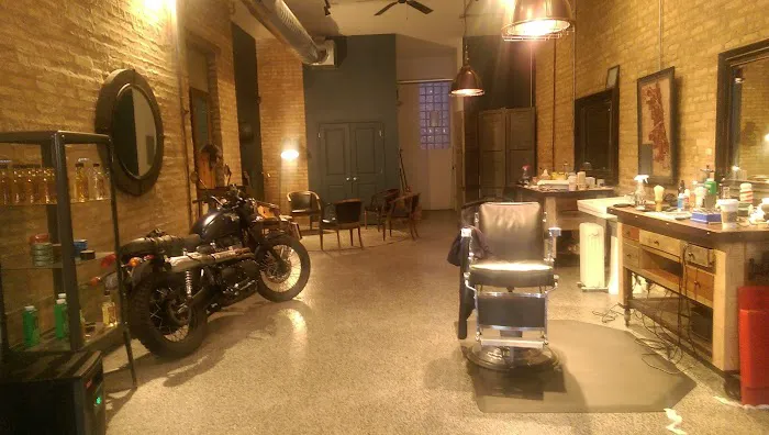Kempt Barber Shop Picture 4