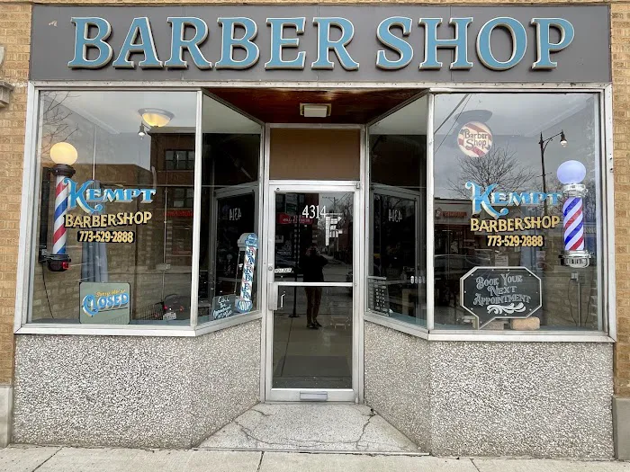 Kempt Barber Shop Picture 9