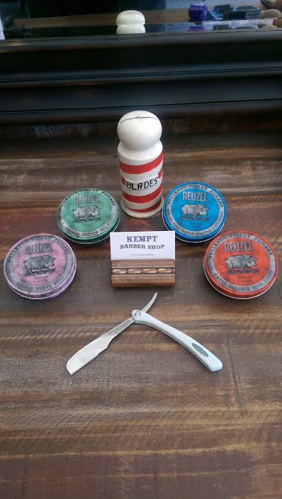 Kempt Barber Shop Picture 1