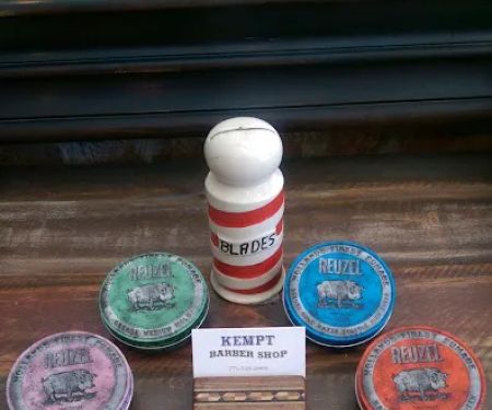 Kempt Barber Shop