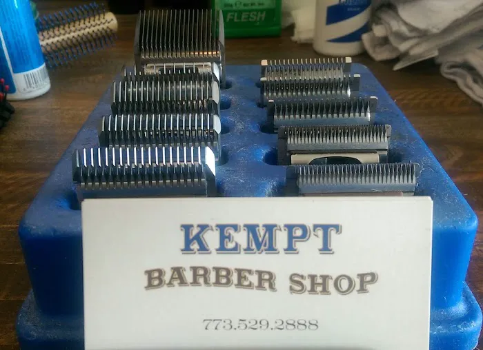 Kempt Barber Shop Picture 2