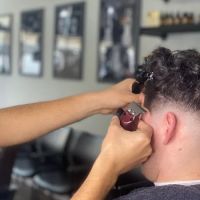 The Art Of Manliness Barber Shop INC. ico