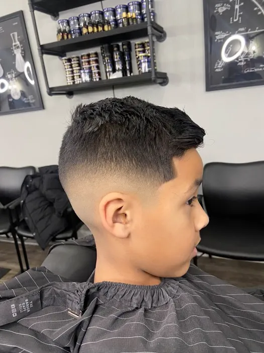 The Art Of Manliness Barber Shop INC. Picture 3
